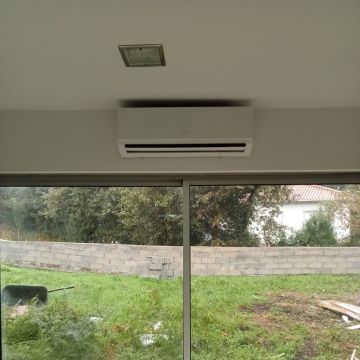 Comum e Completo, unipessoal, LDA - Guimarães - Central Air Conditioning Installation