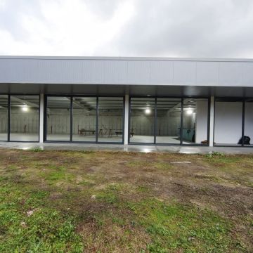 Caixilharia Almeida Esteves - Ponte da Barca - Rénovation de magasin