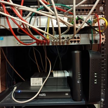 Weare Ops Serviços & Tecnologia - Braga - Instalação e Configuração de Router