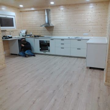 Construções em Madeira - Alenquer - Caulking