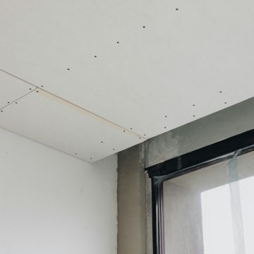 Toca Buildings - Braga - Drywall Repair and Texturing