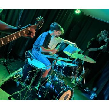 André Agrela - Aulas de Bateria - Leiria - Aulas de Música