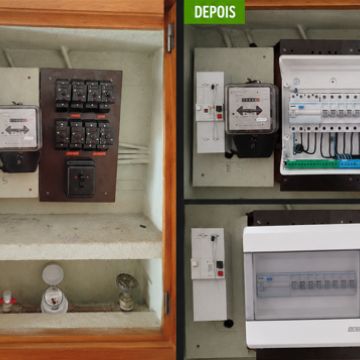 Almeida Eléctrica - Oliveira do Bairro - Sicherheitssystem und Alarmanlage reparieren
