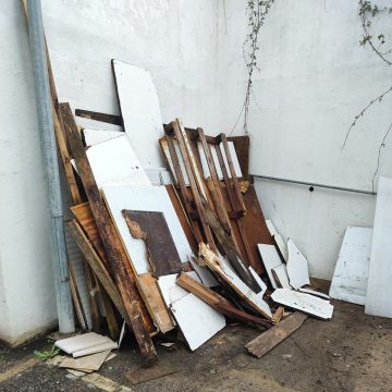 CLYON - Seixal - Enlèvement de déchets et de gravats