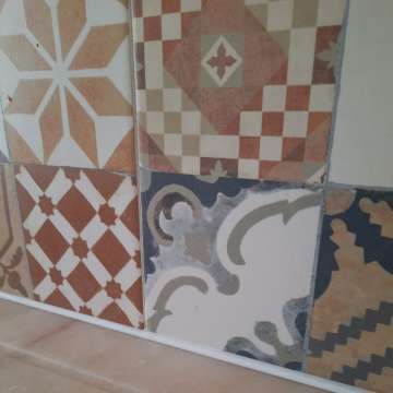Arco Iris - Vendas Novas - Buildings Painting