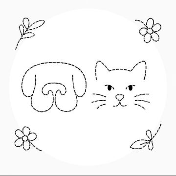 4paws.oflove - Tondela - Hundeausführung