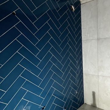 Arte em cerâmica - Lisboa - Rénovation de salle de bains