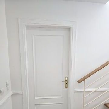 Gomes e sampaio - Oeiras - Stucco Application