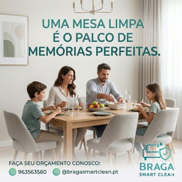 Braga Smart Clean - Braga - Nettoyage en profondeur