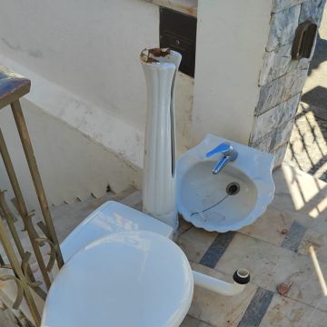 CLYON - Seixal - Démolition de bâtiments
