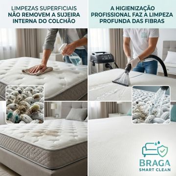 Braga Smart Clean - Braga - Nettoyage de tissus d’ameublement et de mobilier