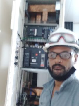 Reeobot - Alcobaça - Problemas Elétricos e de Cabos