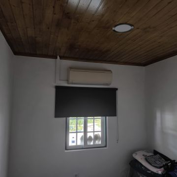 Reeobot - Alcobaça - Instalação de Lâmpada