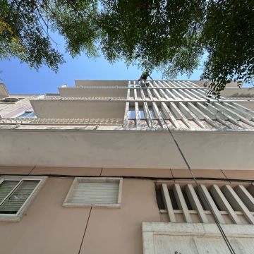 Rafael Conceição - Odivelas - Limpeza de Telhado