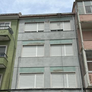 Rafael Conceição - Odivelas - Remodelação de Varanda