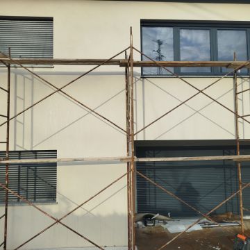 Rp renovação - São João da Madeira - Exterior Painting