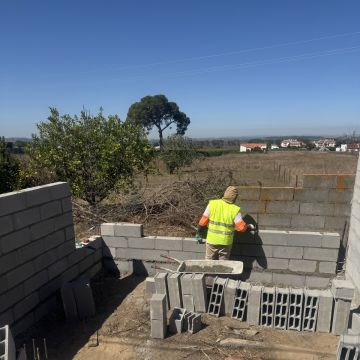 Oliveiras Remodelação - Rio Maior - Badsanierung