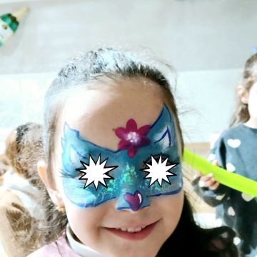 Ana Salgueiro - Tomar - Body Painting
