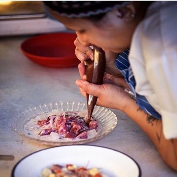 Larissa Castro - Lisboa - Corporate Dinner Catering