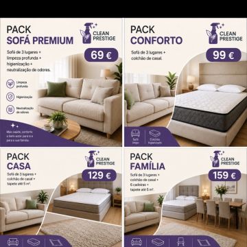 Clean Prestige - Porto - Limpeza de Propriedade