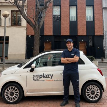 Plazy Portugal - Lisboa - Limpeza de Persianas