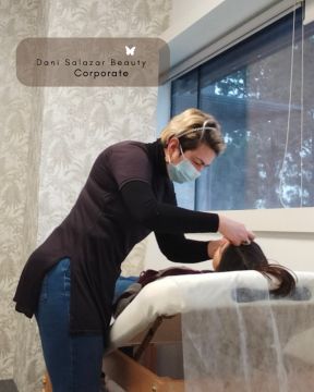 Dani Salazar Beauty | PEDICEURE MEDICAL - Lisboa - Schönheitssalon