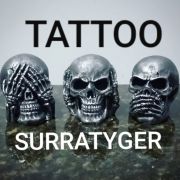 SurraSilva_Tattoo - Porto - Tatuagens e Piercings