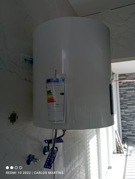 CFM LDA. - Beja - Pintura Exterior