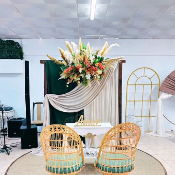Ludecor.pt - Lagoa - Decoração de Eventos