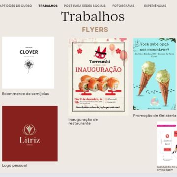 Ana Reis - Seixal - Gestão de Redes Sociais