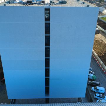 Almeida & Gama - Construções, Lda. - Porto - Wärmedämmverbundsystem