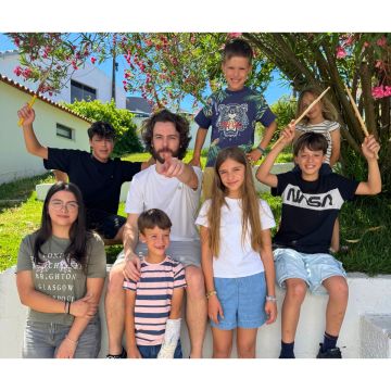 André Agrela - Aulas de Bateria - Leiria - Vídeo e Áudio