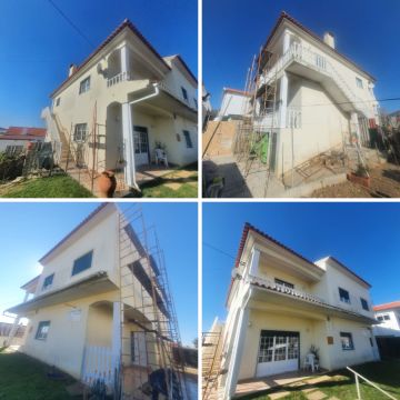 Alves Pinturas - Mafra - Exterior Painting