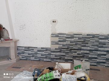 CFM LDA. - Beja - Instalação de Alcatifa