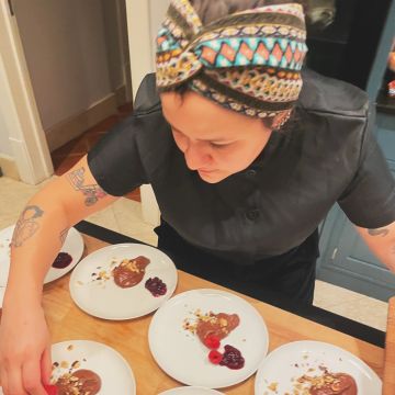 Larissa Castro - Lisboa - Catering Services
