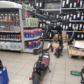 Troti Repair PT - Portimão - Fahrräder und Scooter