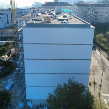Almeida & Gama - Construções, Lda. - Porto - Isolierung