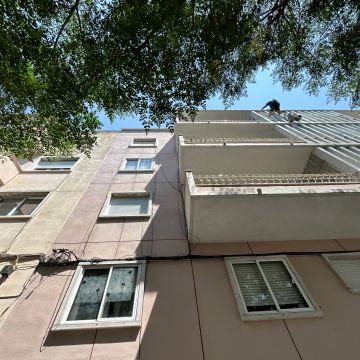 Rafael Conceição - Odivelas - Construção de Parede Interior