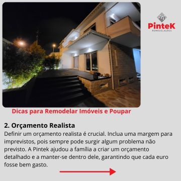 Pintek - Cascais - Dachbau oder -austausch