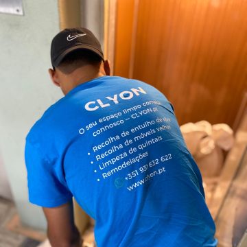 CLYON - Seixal - Démolition de bâtiments