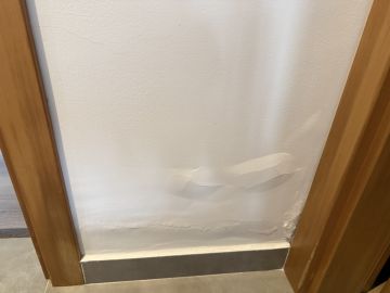 Construção de Parede Interior