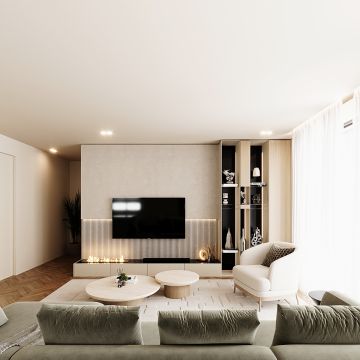 Diana Gomes - Design de Interiores - Paços de Ferreira - Home Staging - Wertsteigerung / Umstyling der Immobilie