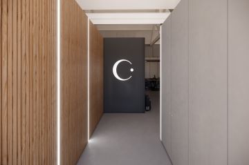 Craftus - Vila Nova de Gaia - Adición de pared interior