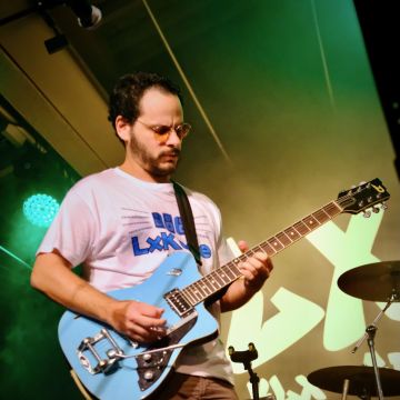 LX Kode - Rock Band - Lisboa - Solomusiker