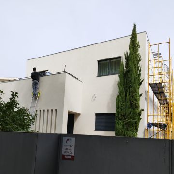 Almeida & Gama - Construções, Lda. - Porto - Wärmedämmung / Isolierung