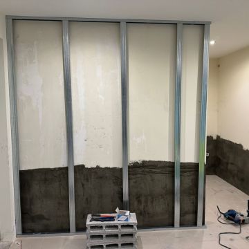 Toca Buildings - Braga - Stair Installation