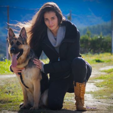 Carolina Gonçalves - Amadora - Dog Walking