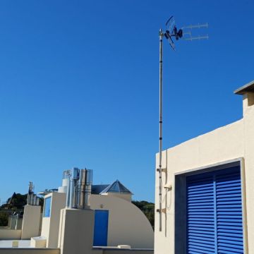 TDT.PT - Lisboa - Antena Parabólica