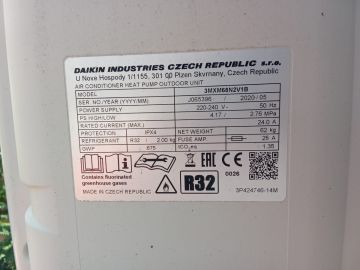 Técnico de Reparação de Ar Condicionado