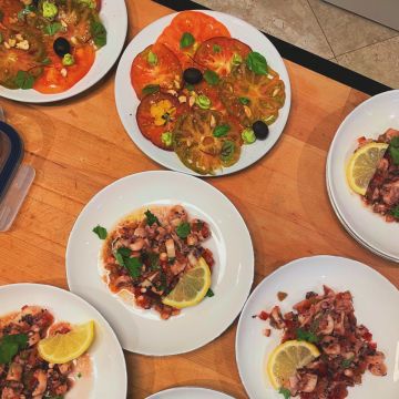 Larissa Castro - Lisboa - Catering - Events and Parties